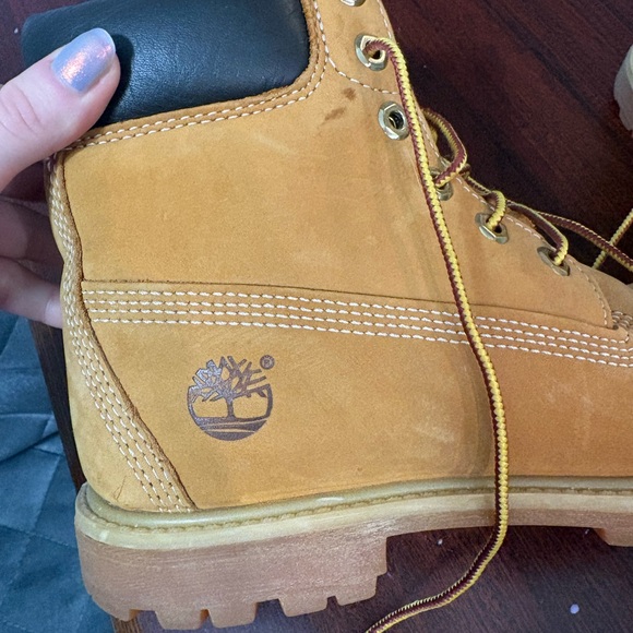 Timberland boots - Picture 4 of 10